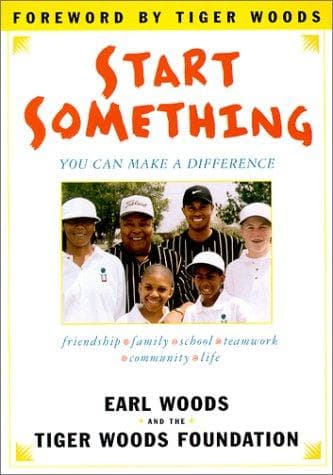 Tapa de Start something