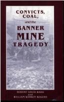 Tapa de Convicts, Coal, and the Banner Mine Tragedy