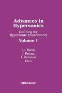 Tapa de Advances in Hypersonics II
