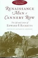 Tapa de Renaissance Man of Cannery Row
