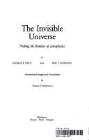 Tapa de The invisible universe