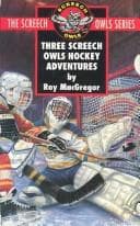 Tapa de Screech Owls Boxed Set #1, Volumes 1-3