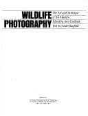 Tapa de Wildlife Photography
