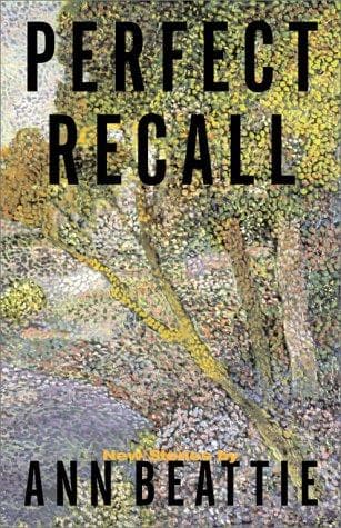 Tapa de Perfect recall