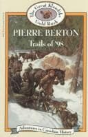 Tapa de Trails of '98 (Book 13)