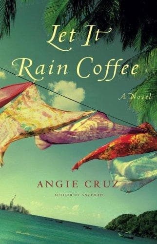 Tapa de Let it rain coffee