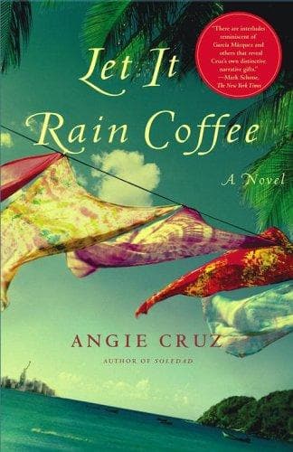 Tapa de Let It Rain Coffee