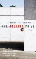 Tapa de The Journey Prize Stories 19