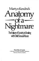 Tapa de Anatomy of a Nightmare