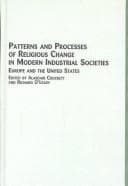 Tapa de Patterns And Processes Of Religious Change In Modern Industrial Societies