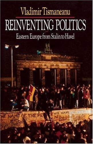 Tapa de Reinventing Politics
