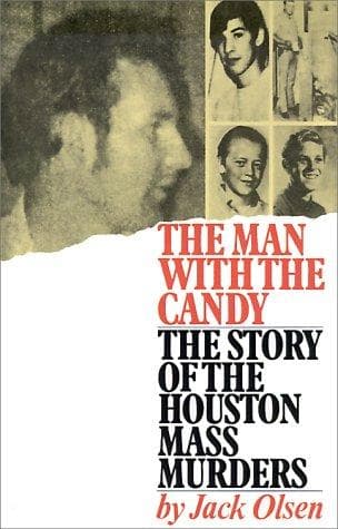 Tapa de The Man with the Candy