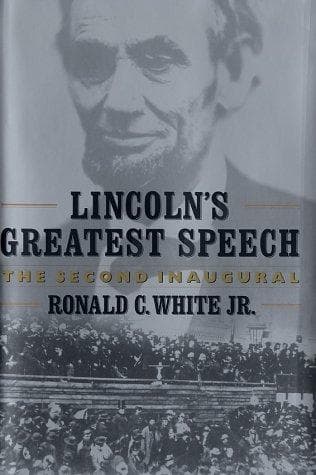 Tapa de Lincoln's Greatest Speech