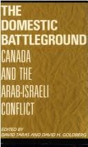 Tapa de The domestic battleground