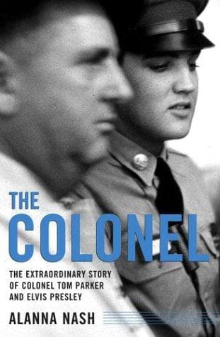 Tapa de The Colonel