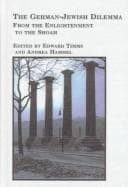 Tapa de The German-Jewish dilemma