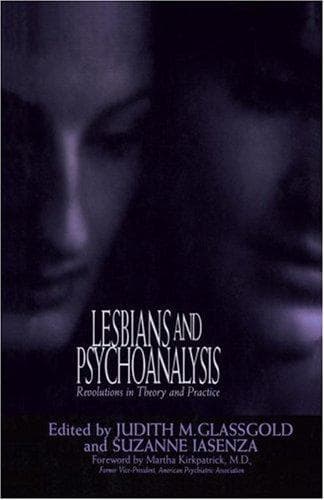 Tapa de Lesbians and Psychoanalysis