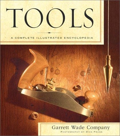 Tapa de Tools