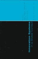Tapa de Innovation systems in a global context