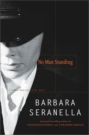 Tapa de No man standing