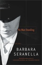 Tapa de No man standing