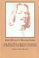Tapa de John Bunyan's Master Story
