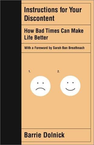 Tapa de Instructions for Your Discontent