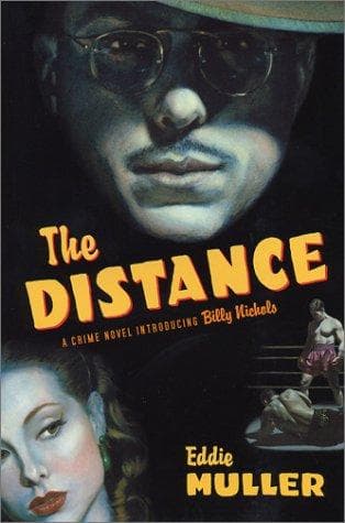 Tapa de The distance
