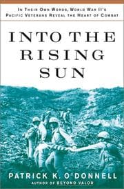 Tapa de Into the Rising Sun
