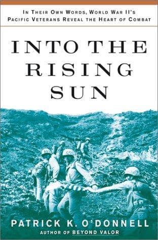 Tapa de Into the rising sun