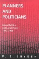 Tapa de Planners and politicians