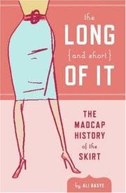 Tapa de The long {and short} of it