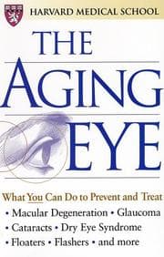 Tapa de The aging eye