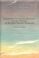 Tapa de Galician Cultural Identity in the Works of Ramon Otero Pedrayo