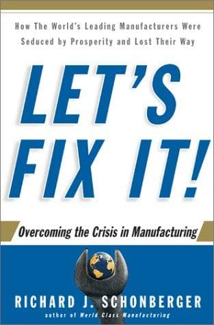 Tapa de Let's Fix It!