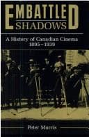 Tapa de Embattled shadows