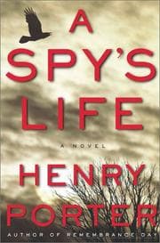 Tapa de A spy's life