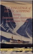 Tapa de Challenge of Arctic Shipping