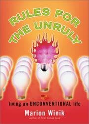 Tapa de Rules for the Unruly