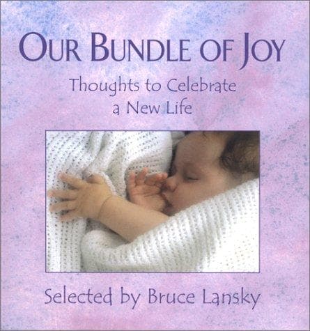 Tapa de Our Bundle of Joy