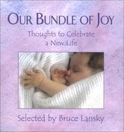 Tapa de Our Bundle of Joy