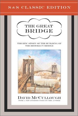 Tapa de The Great Bridge