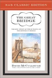 Tapa de The Great Bridge