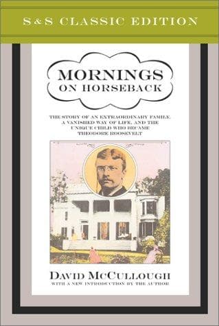 Tapa de Mornings on horseback
