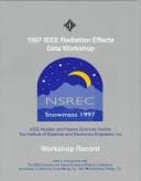 Tapa de 1997 IEEE Radiation Effects Data Workshop: Workshop Record