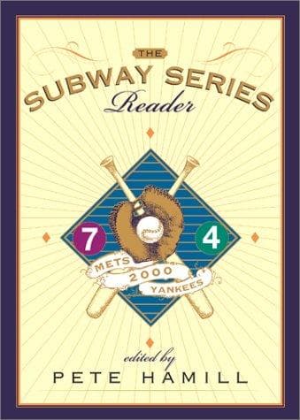 Tapa de Subway Series Reader