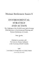 Tapa de Environmental Strategy and Action