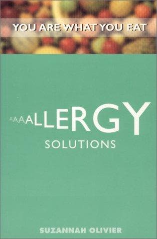 Tapa de Allergy Solutions