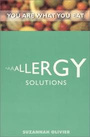 Tapa de Allergy Solutions