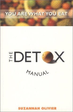 Tapa de The Detox Manual